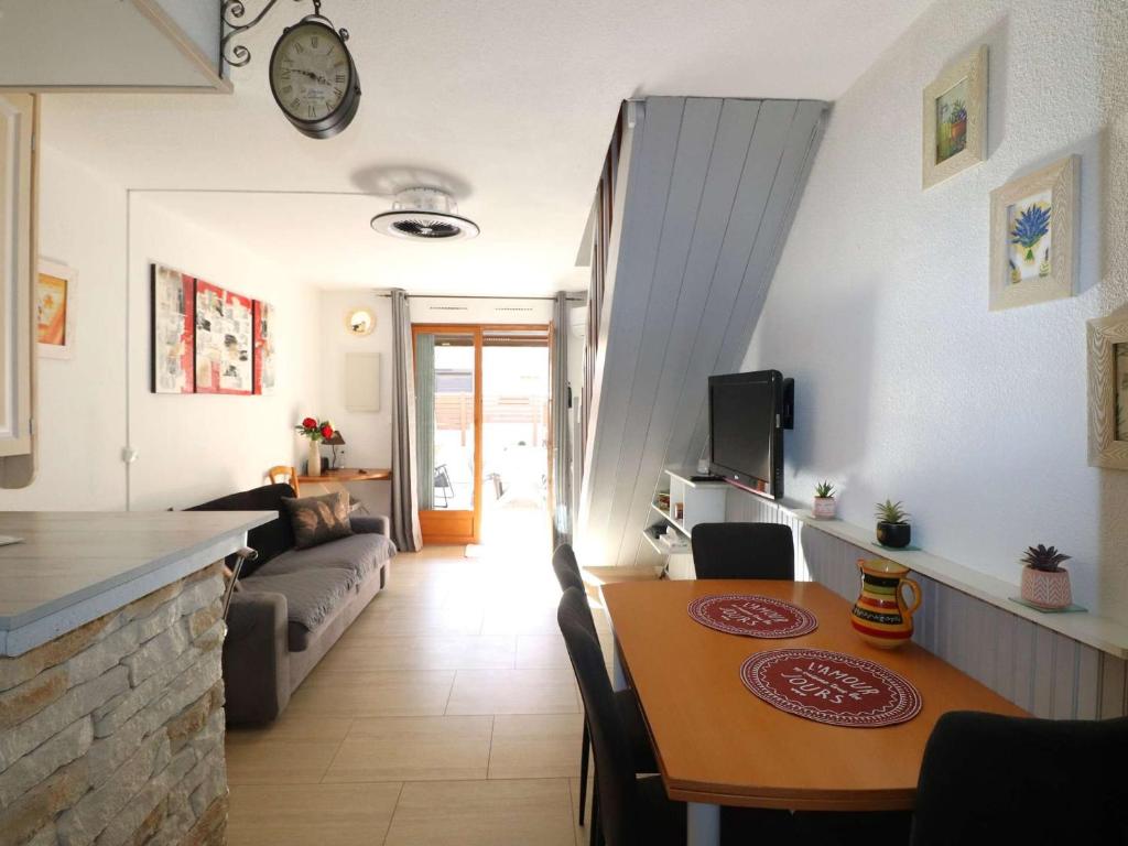 Maison cosy, climatisation, parking et animaux admis - 4 pers. - FR-1-307-294 - 2