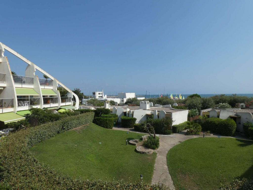 Studio cabine vue mer, parking - 4 pers. - FR-1-328-286 - 2