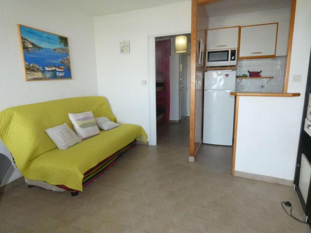 Studio cabine vue mer, parking - 4 pers. - FR-1-328-286 - 5