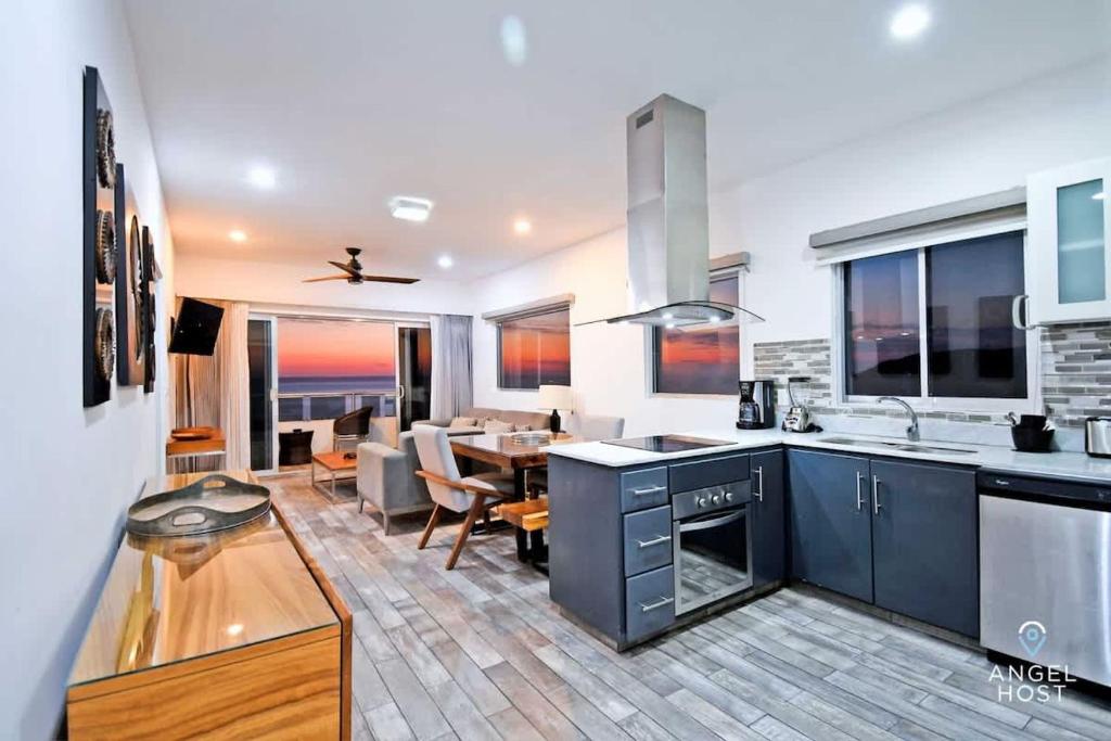 Gated Community Oceanview Condo Pool & Gym - 2