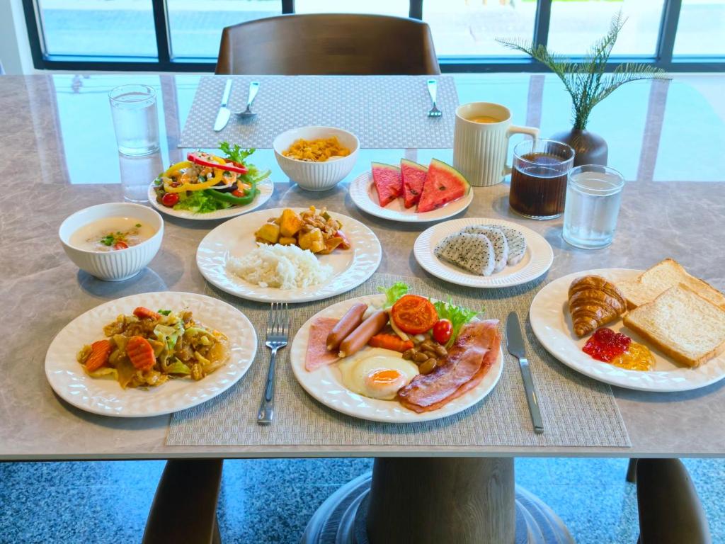 Food and beverages