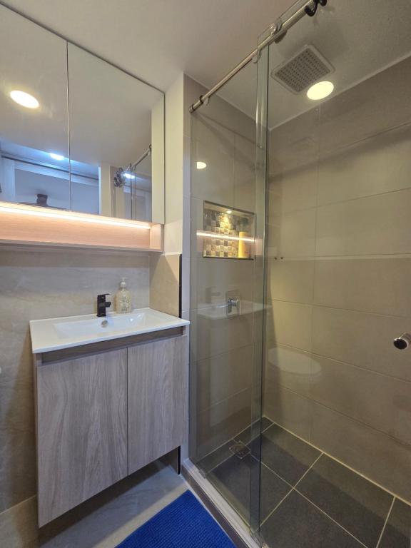 Cali, Apartamento Miro Guadalupe , Confortable y lindo, ambiente tranquilo ideal para descansar y recuperarse, estancias largas disponibles - 2
