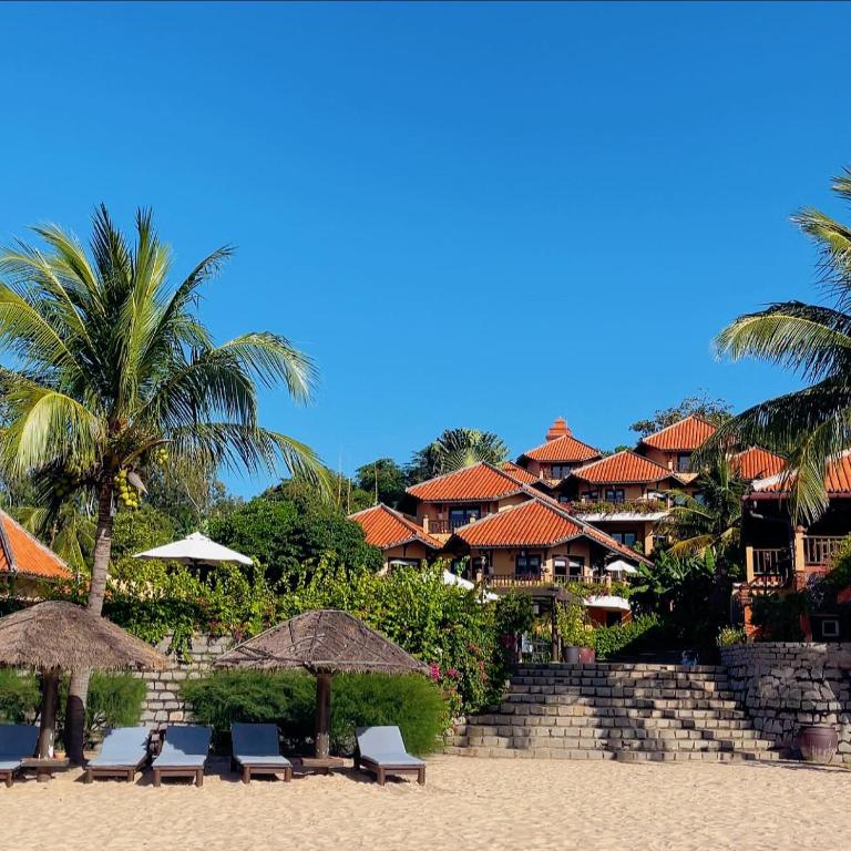 波沙努精品度假村 (Poshanu Boutique Resort)