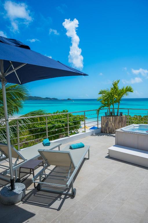 アカジュー ビーチ リゾート (Acajou Beach Resort)