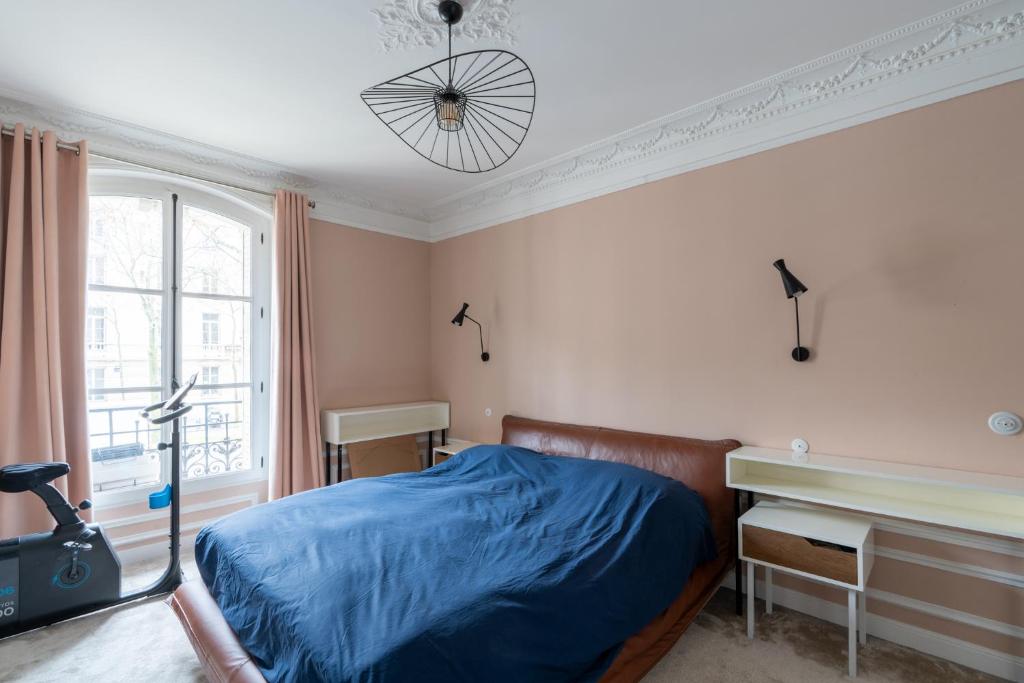 Bright And Spacious 3BDR Apt Near Eiffel Tower - 3