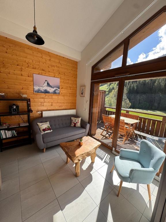 Appartement 4 personnes - 4