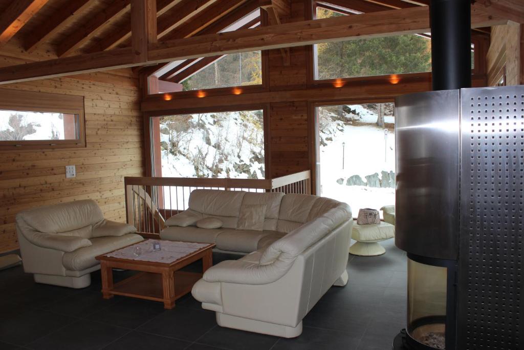 Chalet du Chef photo