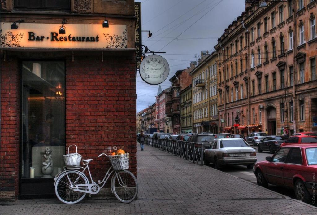 Home SPb apartments photo