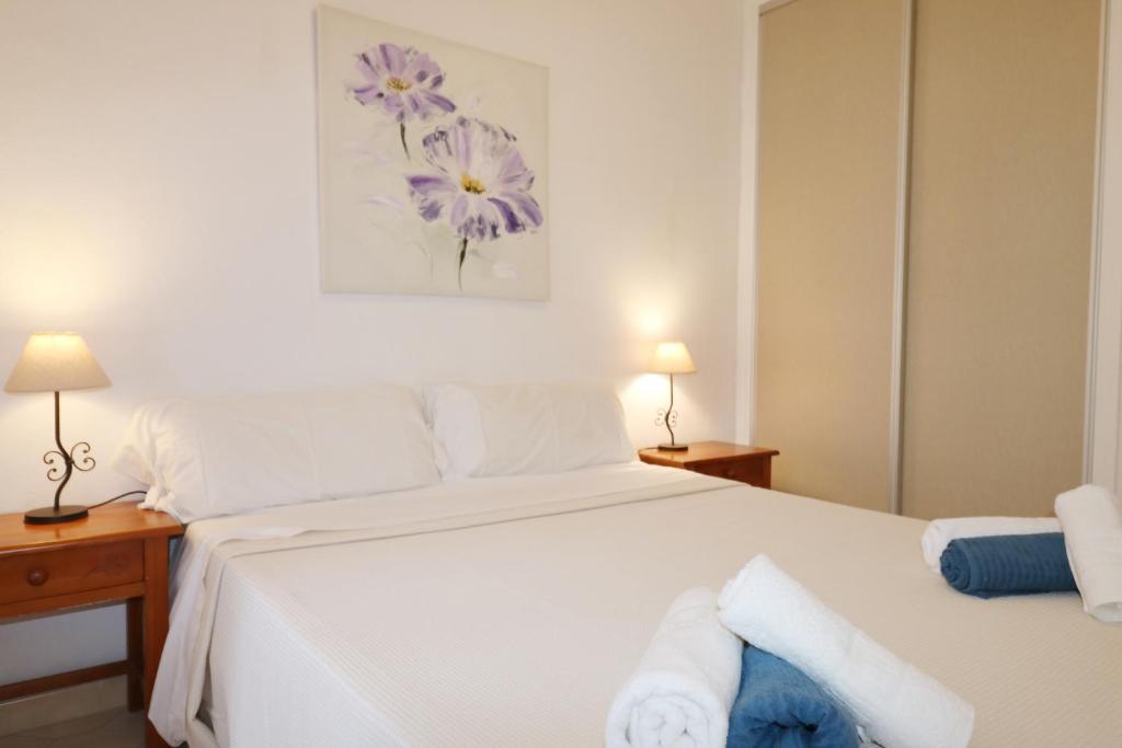 Apartamento Girasol – Terraza y piscina Son Bou - 4