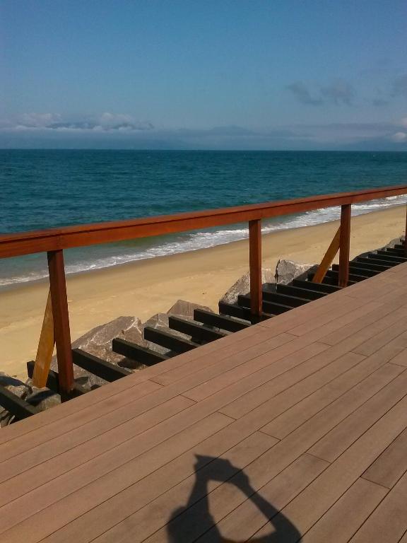 Recanto Casa de Pedrinha - Aptos para temporada e finais de semana 전경