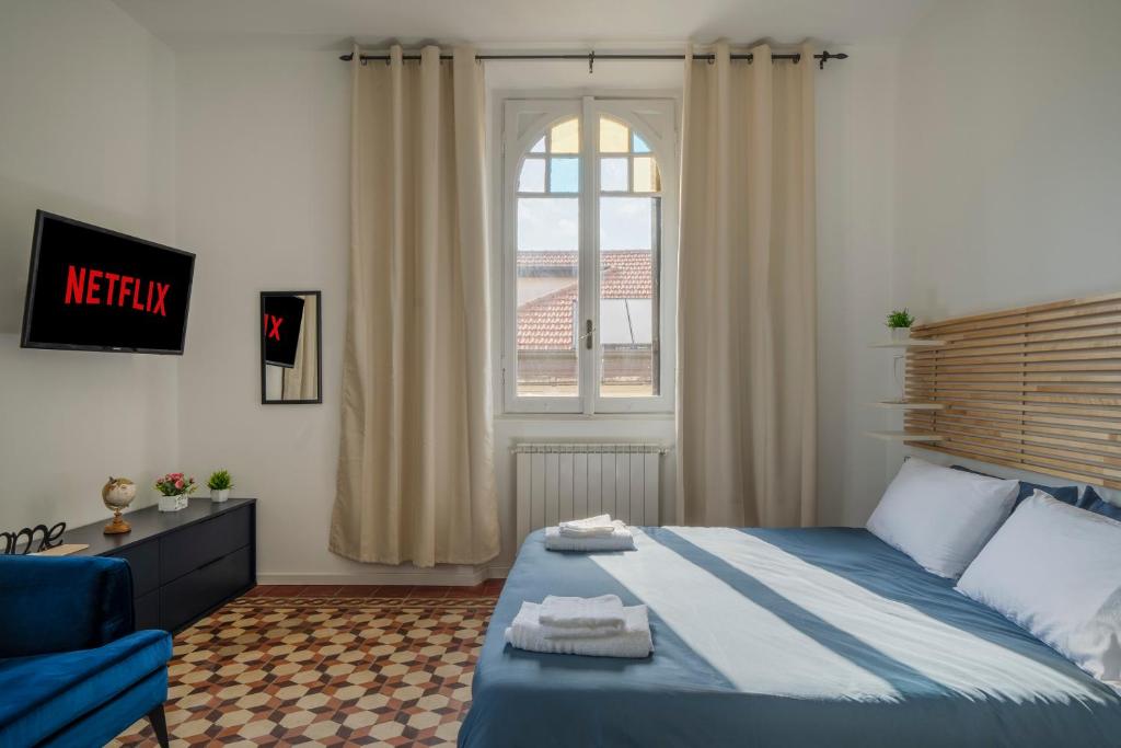 Station 1 min - Monza Center, Milan - Wifi and AC - 1
