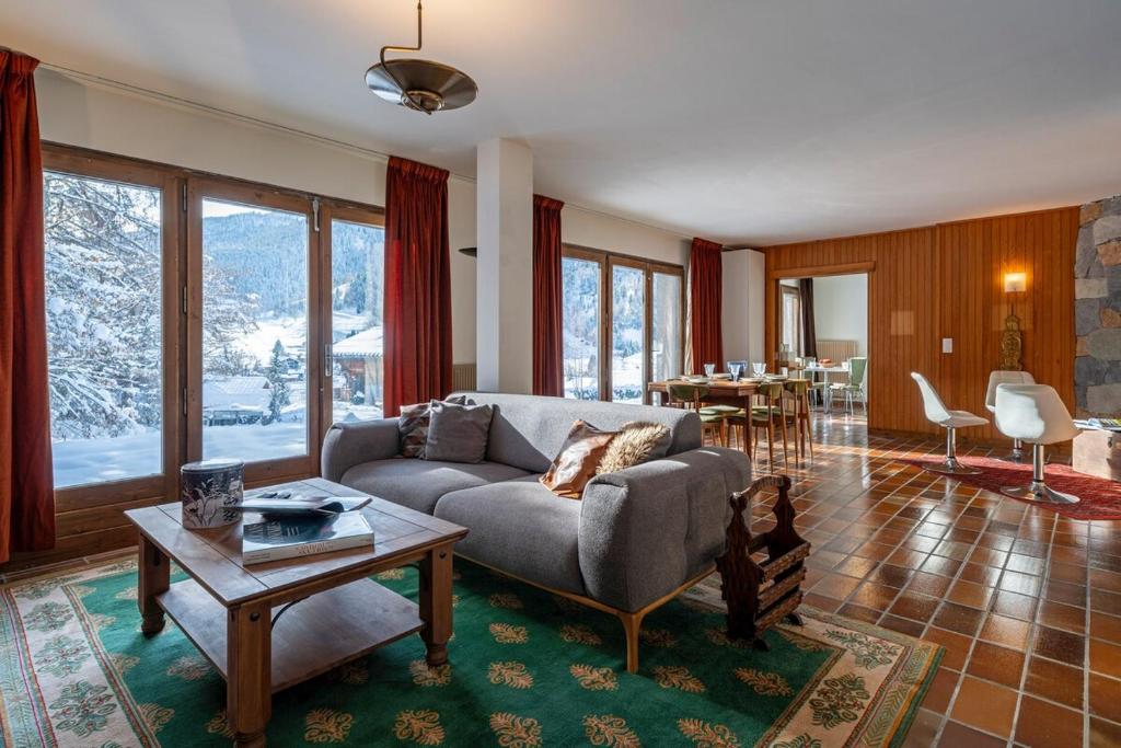 Chalet Hautes Pierres 11 lits idéal grand groupe - 2
