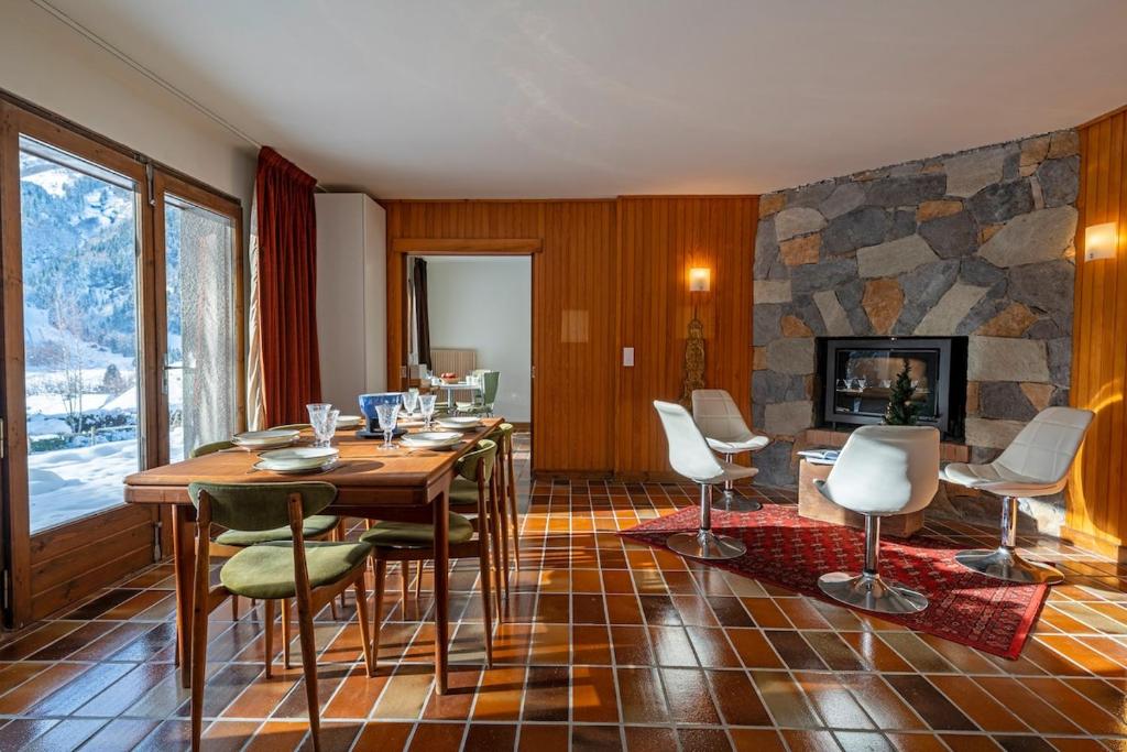 Chalet Hautes Pierres 11 lits idéal grand groupe - 3