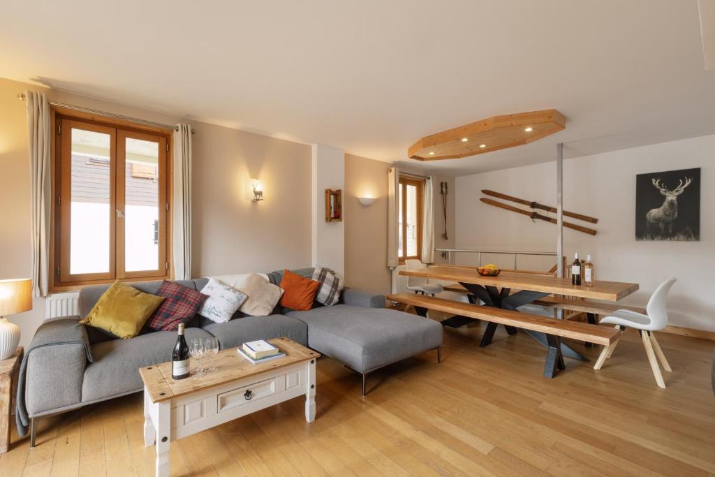 Simply Morzine - Chalet Coeur de Morzine - 5