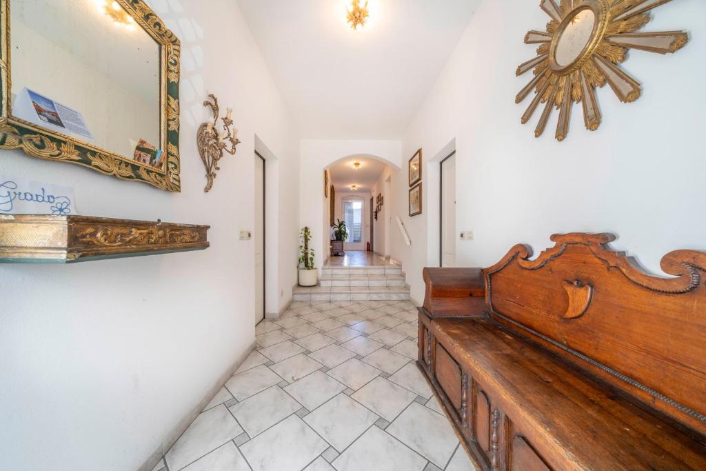 Residence in Villa Giulia - 2