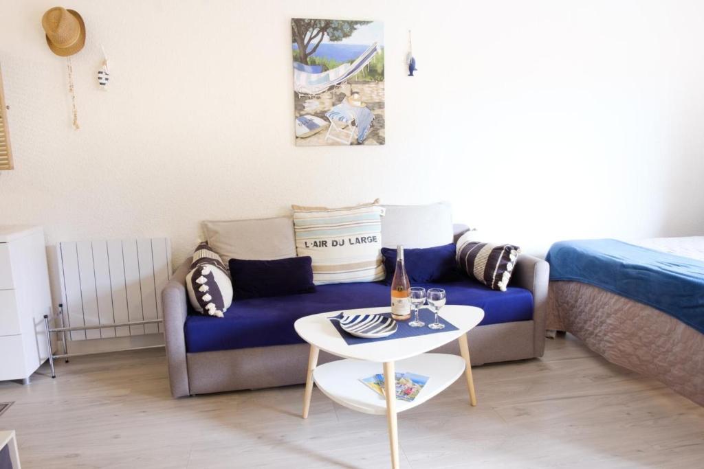 Bel appartement avec parking proche centre-ville - 1