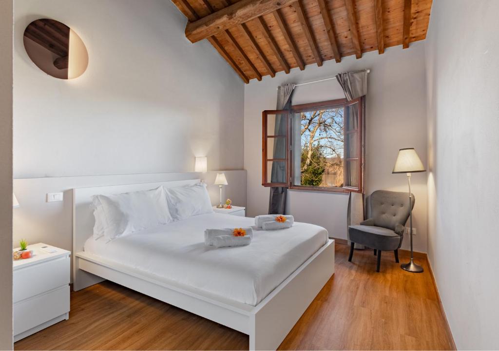 Hostly Arno Riverside Residence-10min from Tower - 3