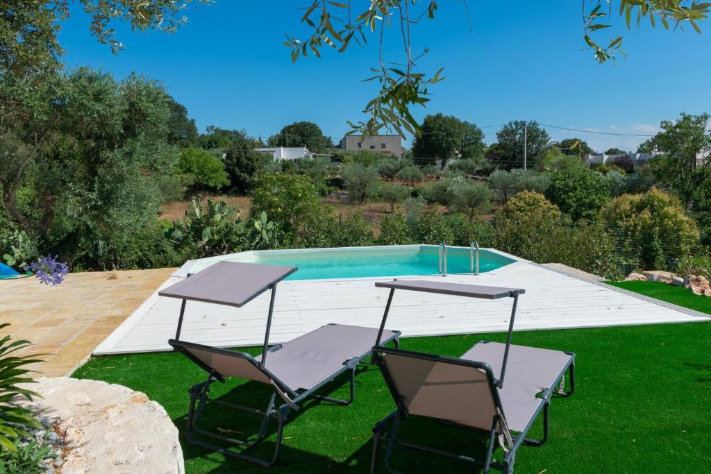Trulli dei Ciclamini - 4