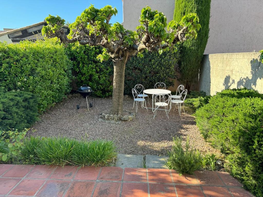 Villa à Fréjus à 5 minutes des plages! - 1