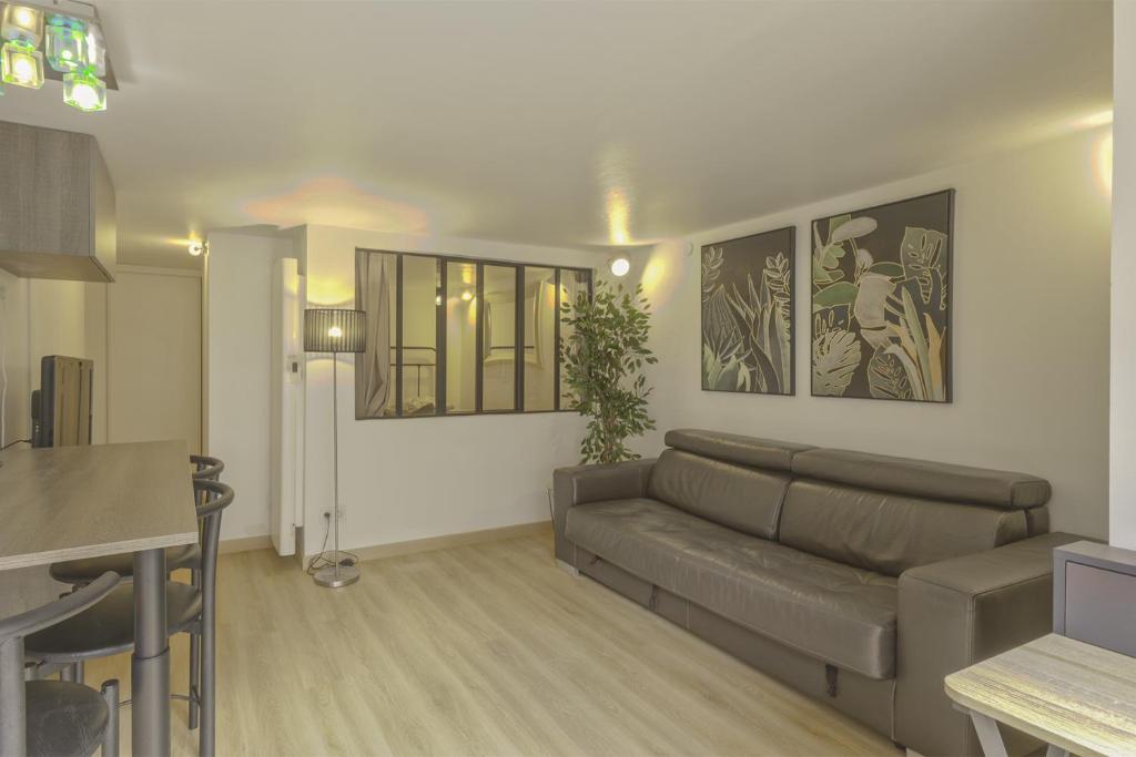 Le Jardin de Ville T2 hyper center Grenoble - 4