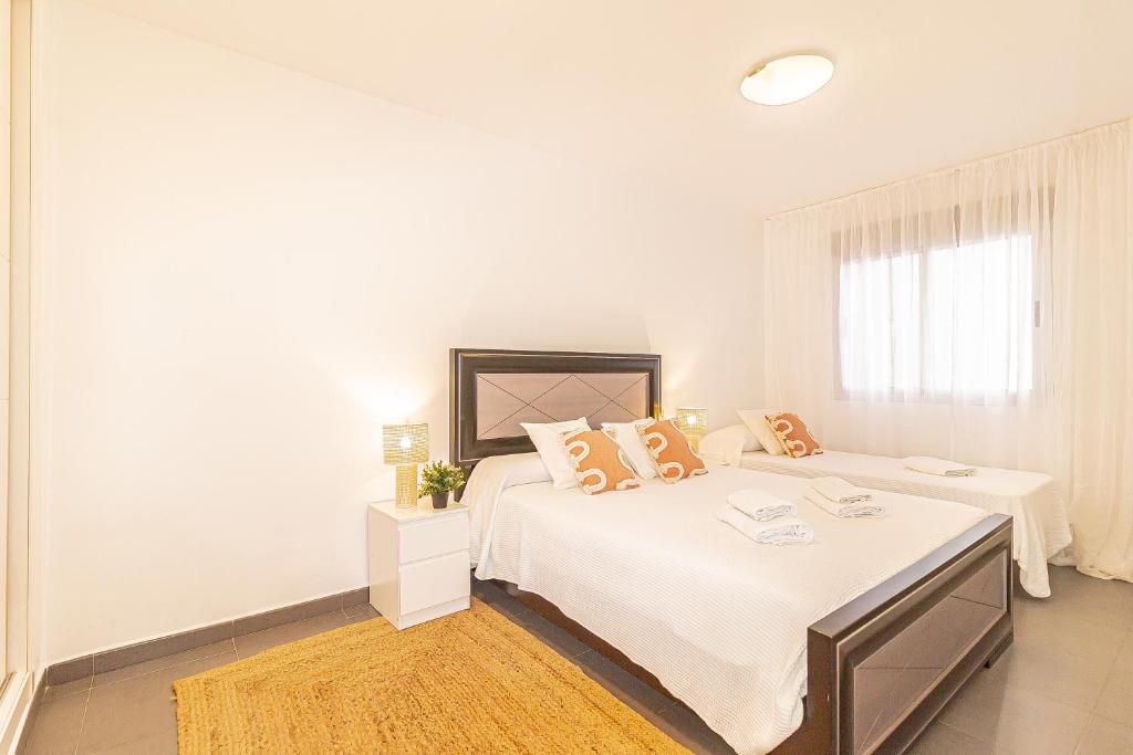 Cactus Beach Oasis - Apartamento junto al Mar La Manga del Mar Menor - 4