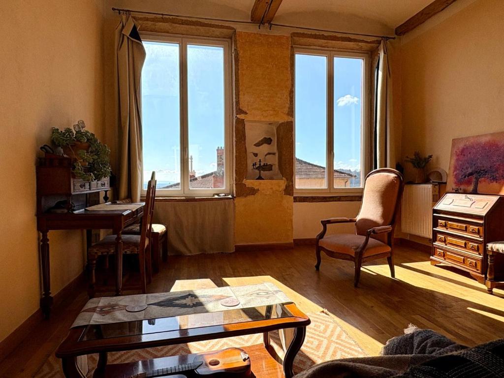 Charming apartment Croix Rousse with a view - 4