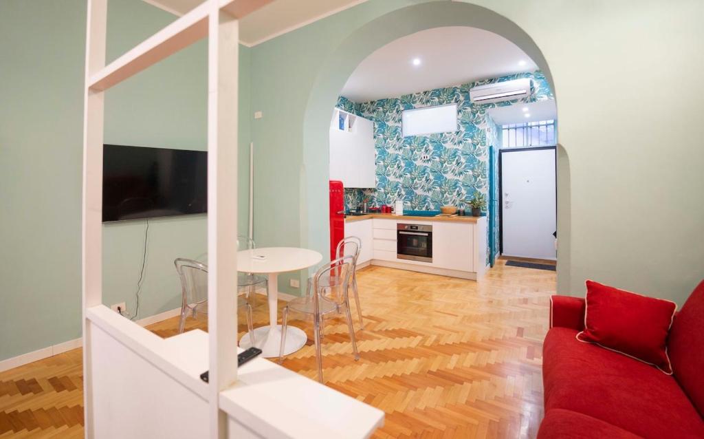 A casa di Fede - 1