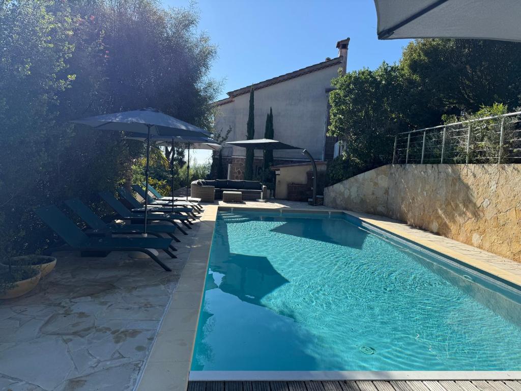Villa Camélias - Les Issambres - 2