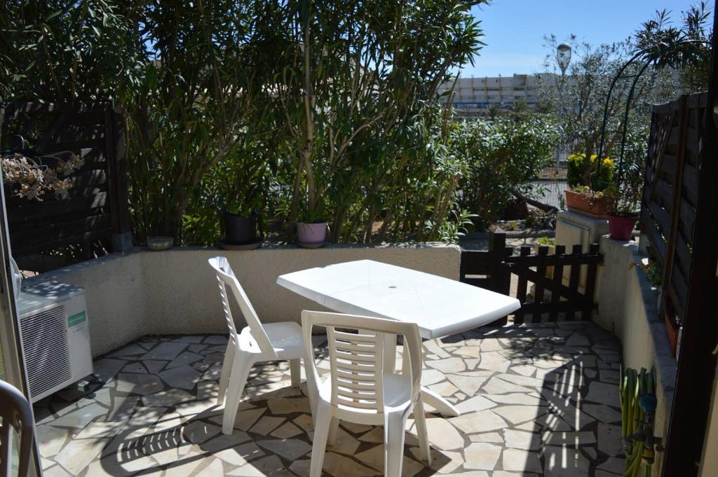 Maison CAP D'AGDE NATURISME CN070-099 - 5