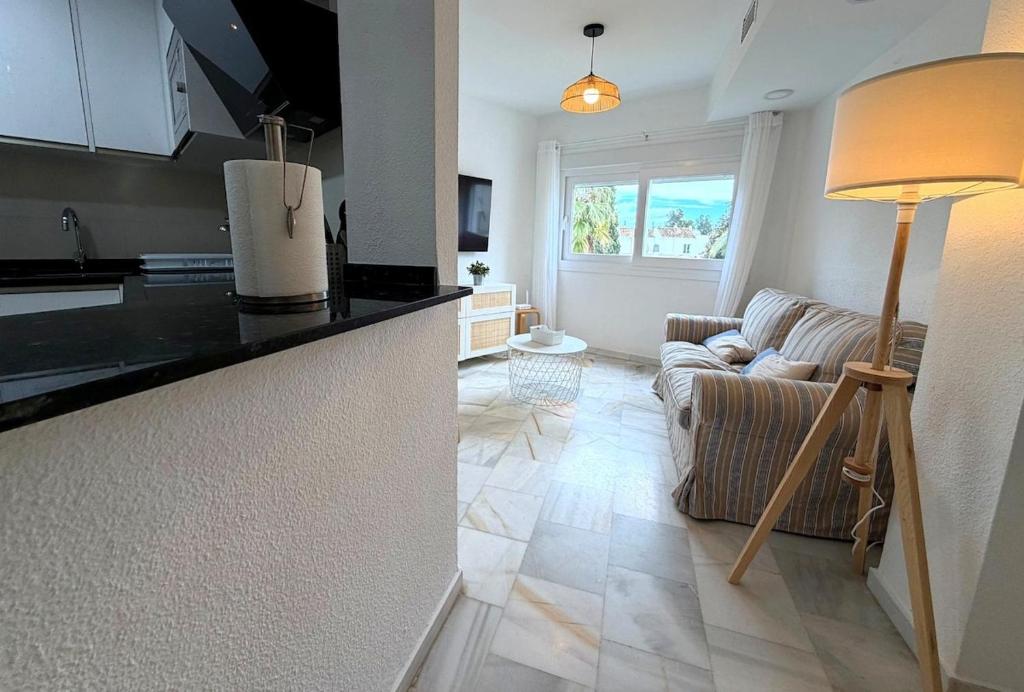 Apartment with Garden & Pool - Next to Golf Course - 3
