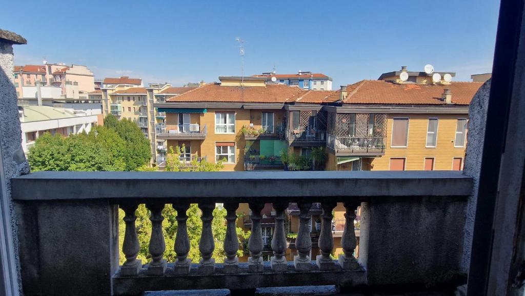 Lambrate - Corti - Bilocale con ampio balcone - 5