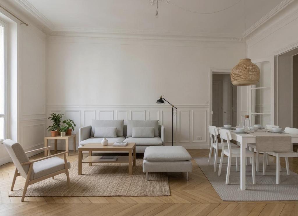 Appartements Grenelle Gros Cailloux - 2
