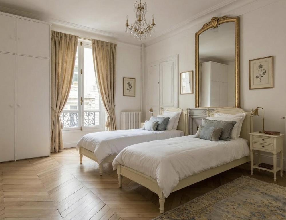 Appartements Grenelle Gros Cailloux - 3