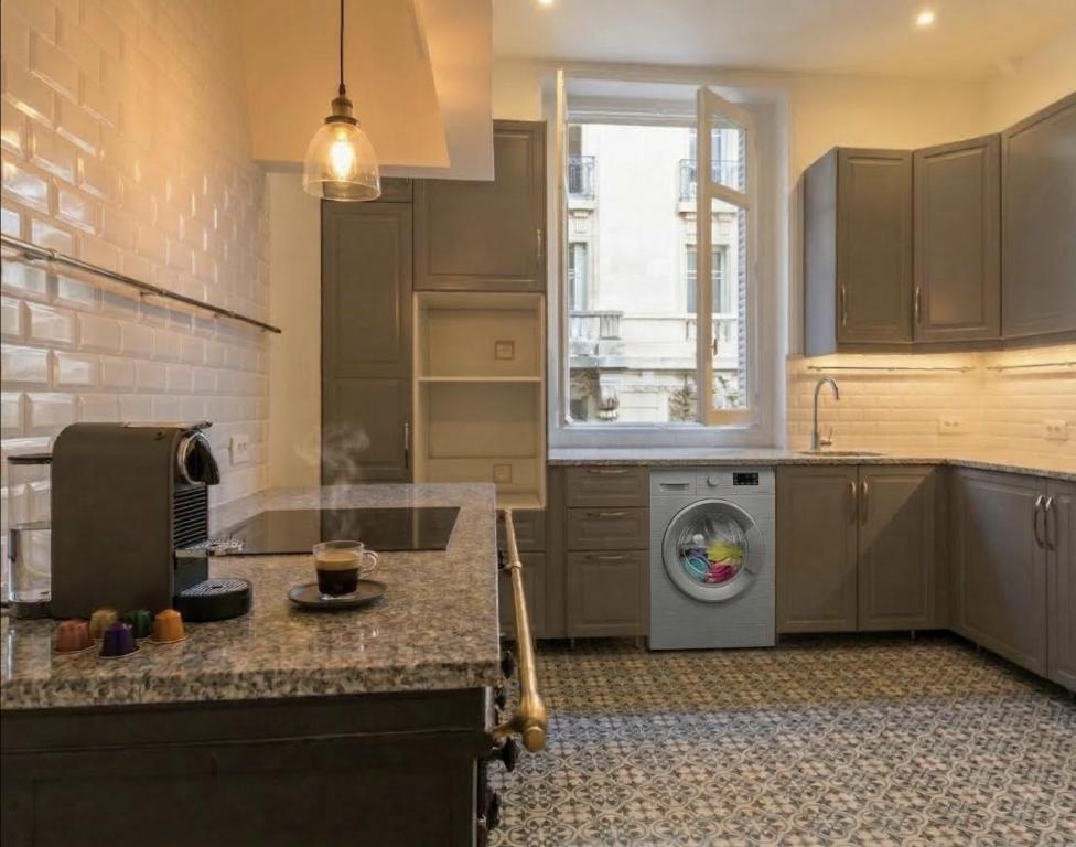 Appartements Grenelle Gros Cailloux - 4
