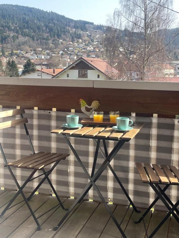 Appartement à Gérardmer - 2