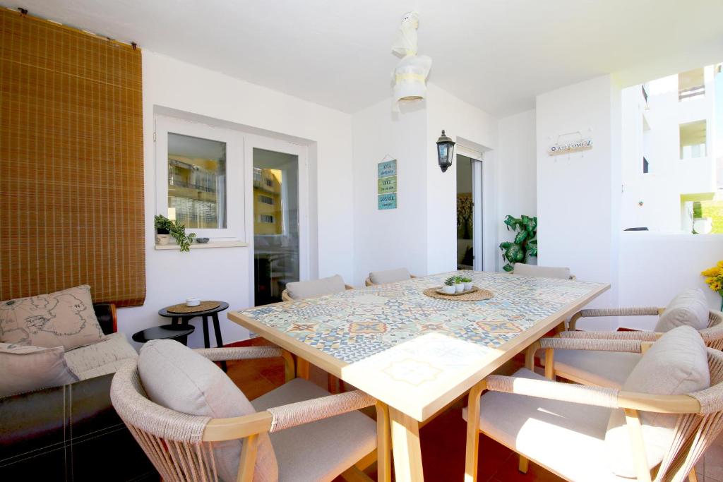 Estepona Family Apartment AVENCIA - 2
