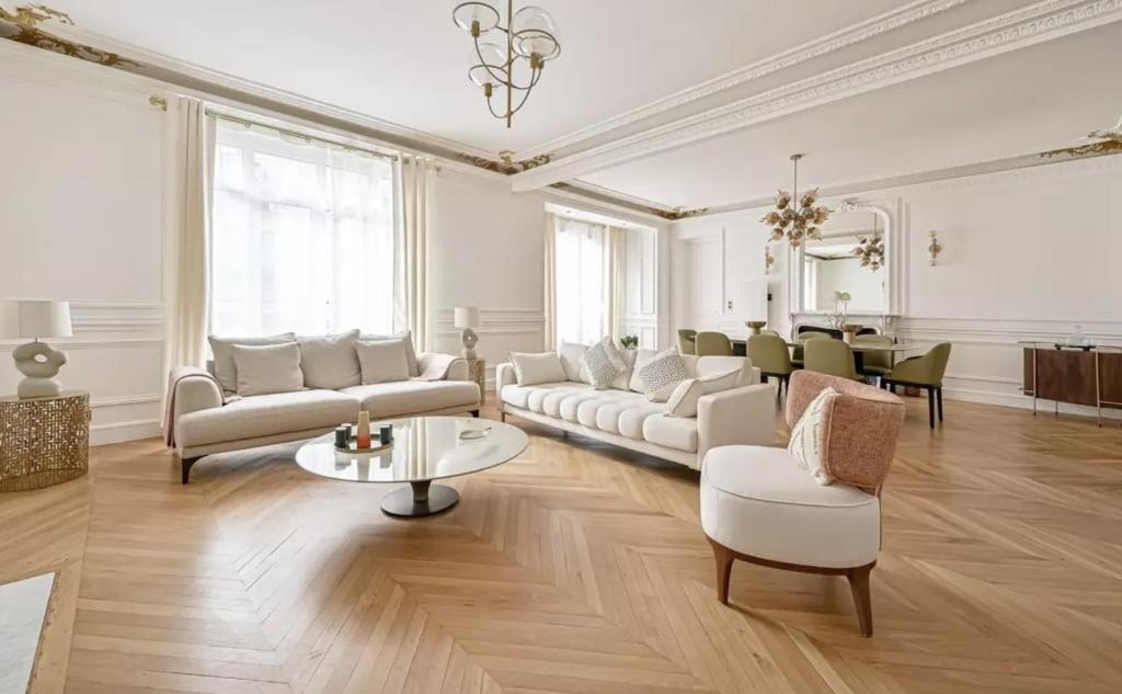 Appartement Grenelle Gros caillou - 1