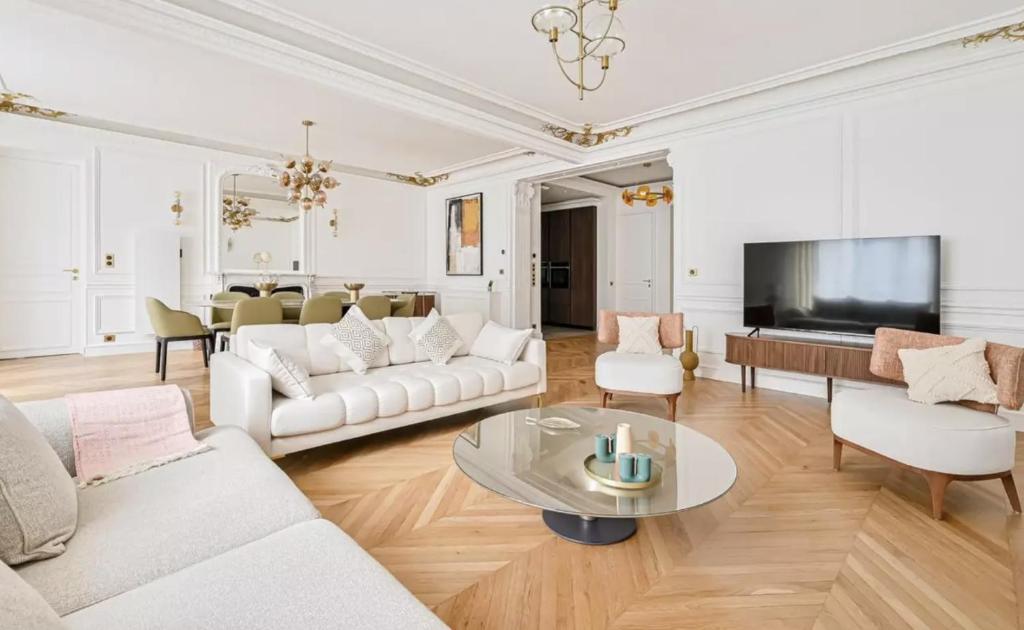 Appartement Grenelle Gros caillou - 2