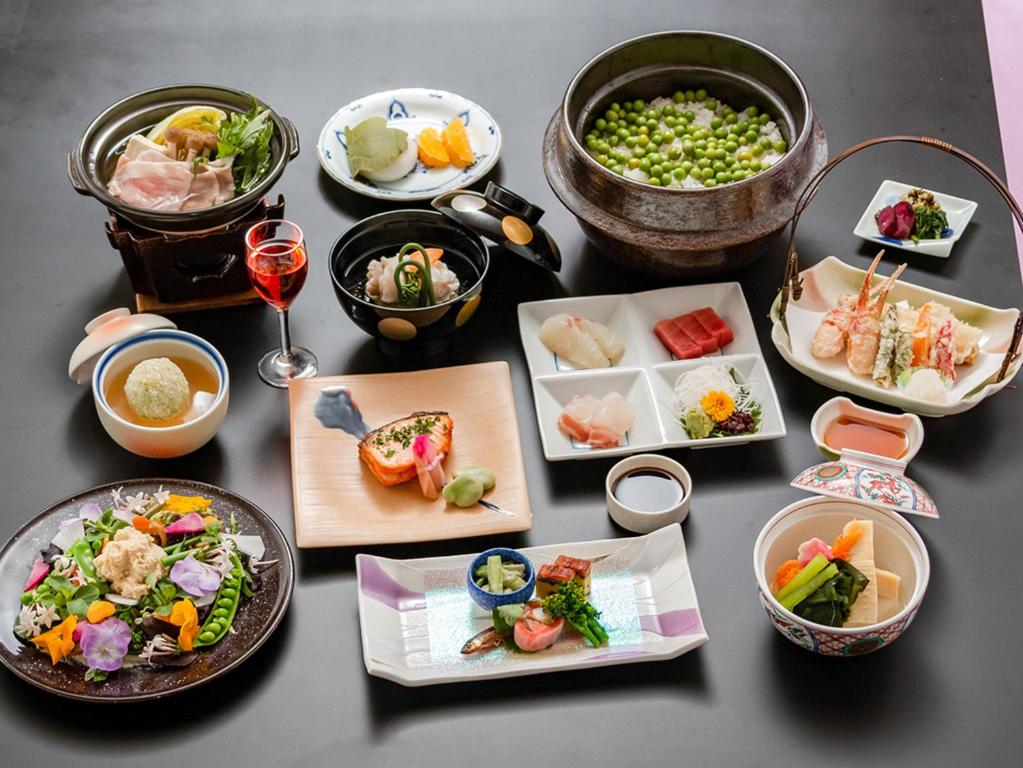 Food and beverages