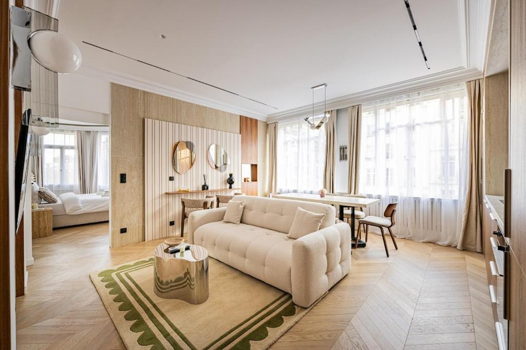 Luxurious FLAT-le Marais - Beaubourg-Paris 3#AC - 2