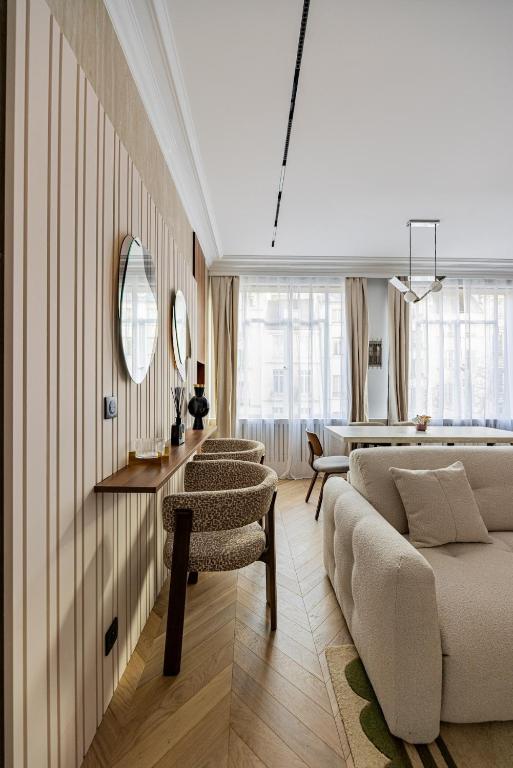 Luxurious FLAT-le Marais - Beaubourg-Paris 3#AC - 5