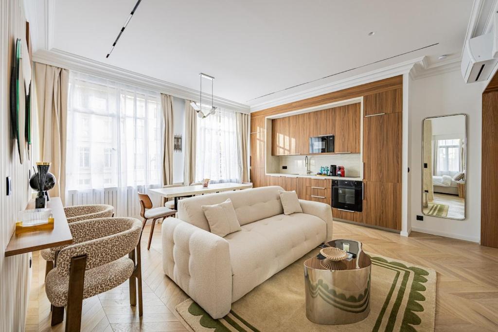 Luxurious FLAT-le Marais - Beaubourg-Paris 3#AC - 3