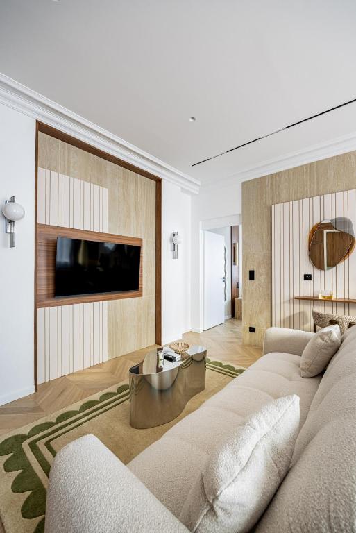 Luxurious FLAT-le Marais - Beaubourg-Paris 3#AC - 4