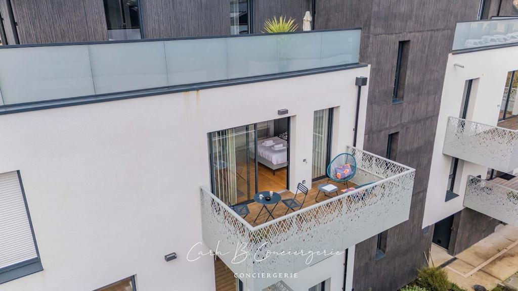 REVERIE - Appartement 2 pers centre-ville et plages à pied - Stationnement - 3
