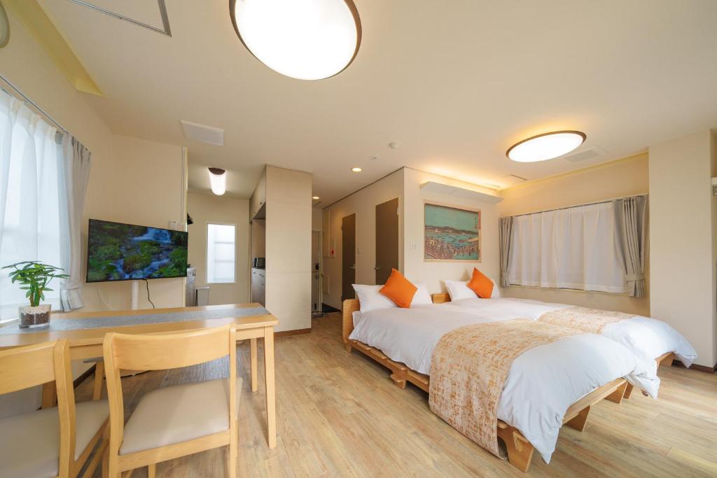 SUMO HOTEL RYOGOKU-相撲飯店两国-crib free