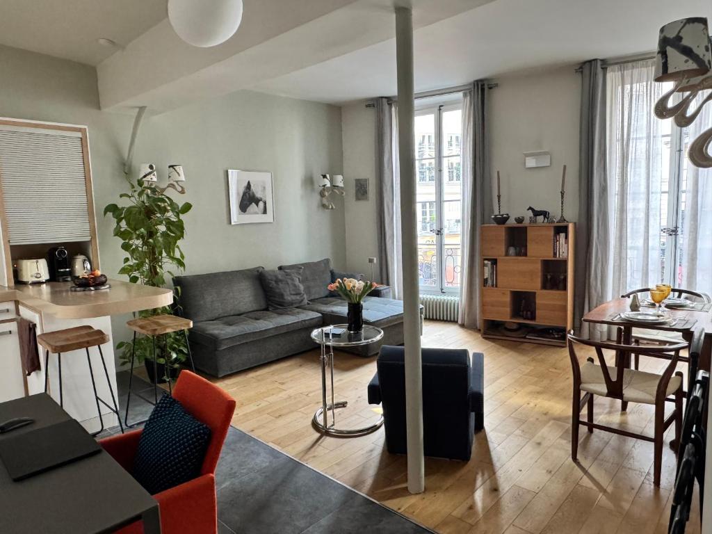 HAUT MARAIS BEAUX VOLUMES et CLARTE - 1