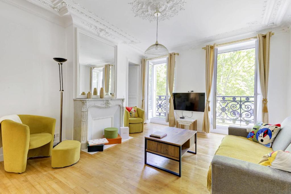BnBNova - 3BR 2BA - Champs-Élysées & Arc de Triomphe - 1