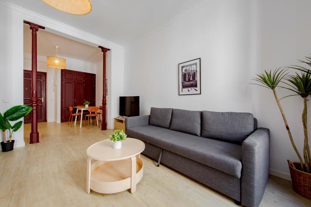 Apartamento para 4 en Las Letras - 2
