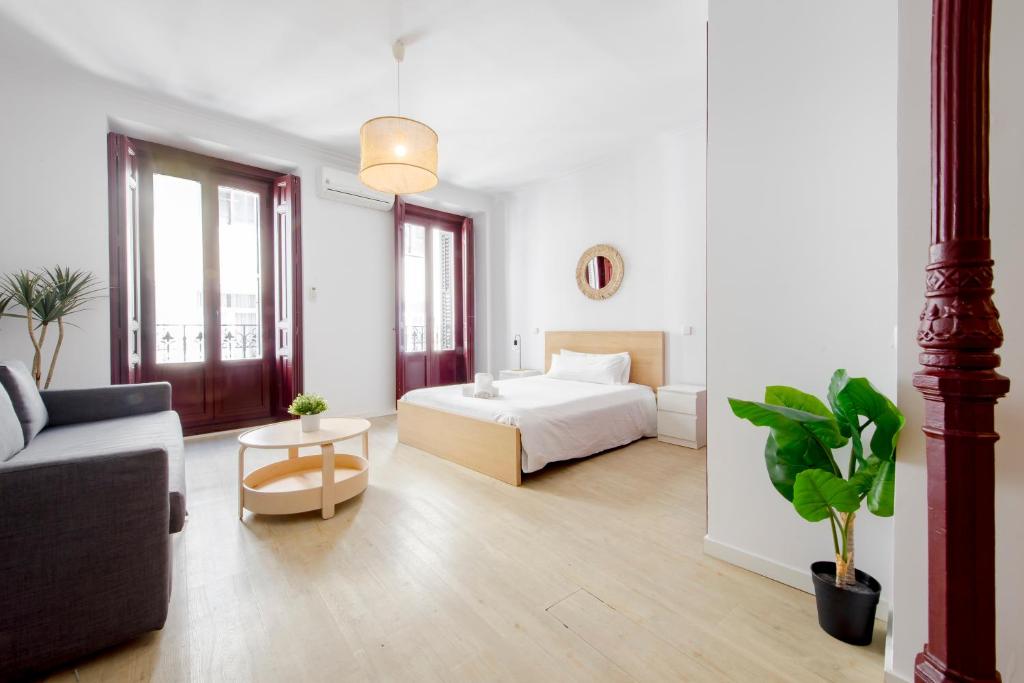 Apartamento para 4 en Las Letras - 3