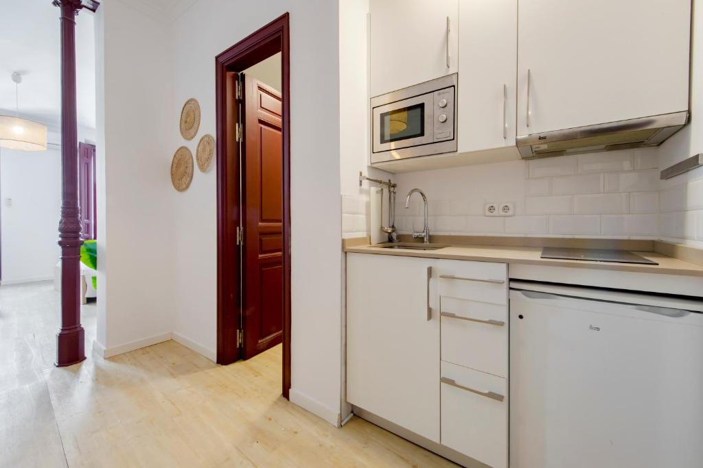 Apartamento para 4 en Las Letras - 4
